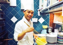並河 吉法 ( キッチン )