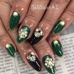 泉南市ネイル マツエクサロン ａｉのnailphots 泉南市 マツエクのネイル キレイぱど