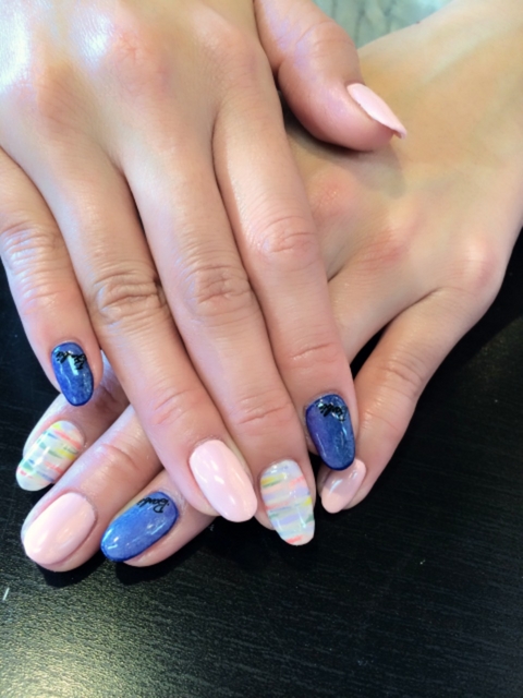 ｎａｉｌ ｓａｌｏｎ ｔｉａｒａ ネイルサロンティアラ のお店ブログ 浦和美園 ヘッドスパのネイルサロン キレイぱど