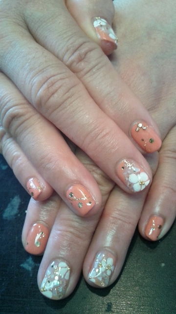 ｎａｉｌ ｓａｌｏｎ ｔｉａｒａ ネイルサロンティアラ のお店ブログ 浦和美園 ヘッドスパのネイルサロン キレイぱど