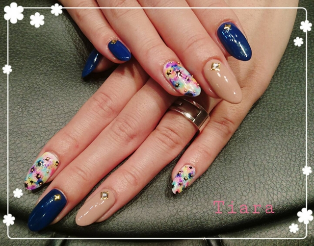 ｎａｉｌ ｓａｌｏｎ ｔｉａｒａ ネイルサロンティアラ のお店ブログ 浦和美園 ヘッドスパのネイルサロン キレイぱど
