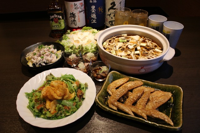 Private Dining まにまに 仙台市泉区 南光台の居酒屋 ぐるめぱど