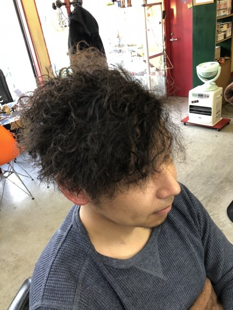 The Head S Houseのお店ブログ 仙台市泉区 仙台市青葉区のメンズヘアサロン 理容室 キレイぱど