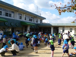 和泉市立 緑ヶ丘保育園 まみたん園ナビ