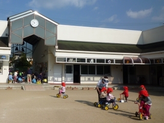 和泉市立 北松尾保育園 まみたん園ナビ