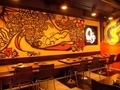 Okinawa dining Q's Bar