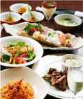 Japanese modern dining and bar　海臨丸