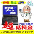 パソコン総合病院ブイテック