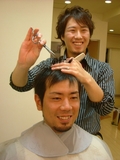 Hair Salon FUJIWARA（理容室）