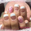 Nails Camellia