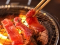 炭火焼肉 津々浦々