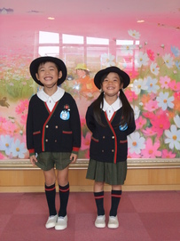 みずほ幼稚園制服