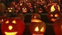 商店街ハロウィーンイベント