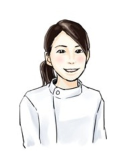 丸山先生:女性 (指名料はかかりません。)