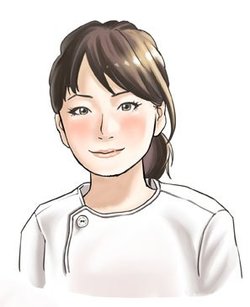 神田先生:女性 (指名料はかかりません。)