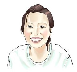 松木(旧朝倉)先生:女性。 (指名料はかかりません。)