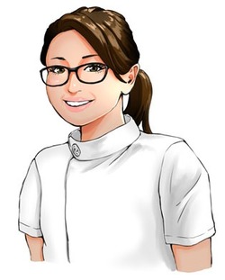 田島先生:女性 (指名料はかかりません。)