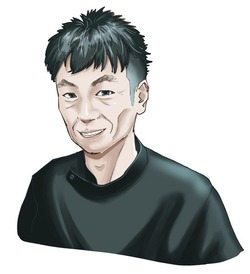 中野院長:男性(指名料:鍼灸1000円。按摩整体2000円。土日祝+1000円が別途かかります。)