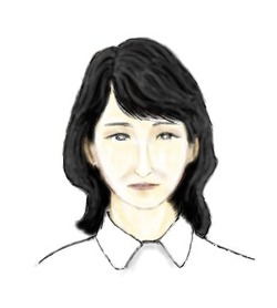 山根先生:女性
