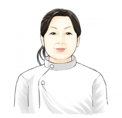 藤森先生:女性 (指名料はかかりません。)
