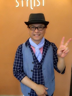 新山 明弘 オーナー