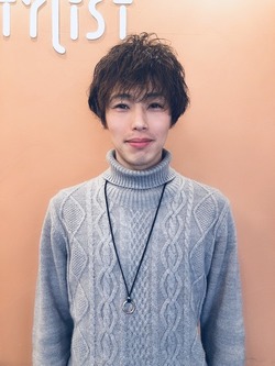 山口 政樹 店長