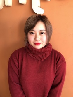 岩上 晃奈