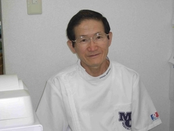 佐々木先生 北与野所属(月・火・金休み)