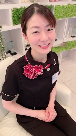 セントロイスシエル松戸 下道 朋美 (しもみち ともみ)