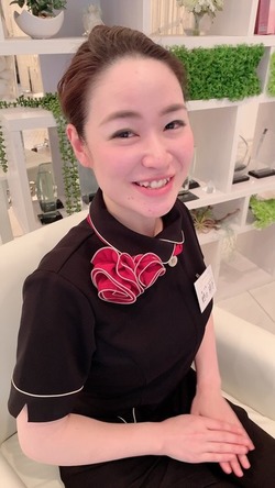 セントロイスシエル松戸 野口 祥子(のぐち しょうこ)