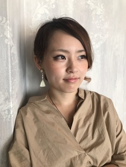 佐藤 スタイリスト