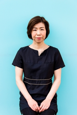 吉村真由美