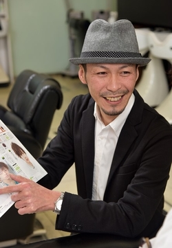 マネージャー 小前 雅春