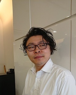 スタイリスト 中内 孝