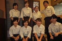 美人組です