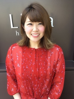 ネイリスト 岡本 佑希