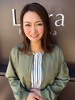 スタイリスト 森 香織