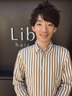 スタイリスト 松浦 徹也