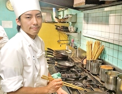 青山 健也 ( キッチン )
