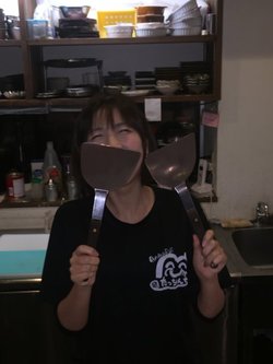 めぐちゃん