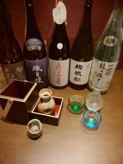 今年もきました！日本酒の日　