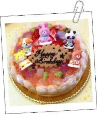 Le Grand Chariot ルグランシャリオ のトピックス 堺市堺区 ケーキのお誕生日 ぐるめぱど